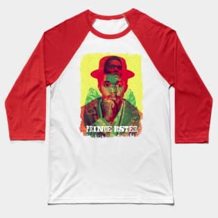 Prince Buster Baseball T-Shirt